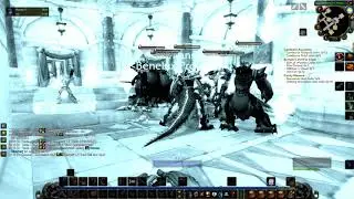 Stormwind Keep - WoW Classic