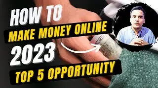Top 5 Online Money-Making Opportunities: Unleash Your Earning Potential!