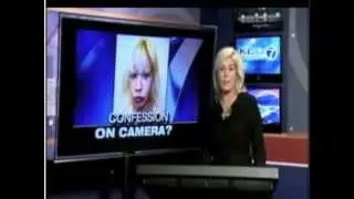 chick brags about robbing a bank on youtube