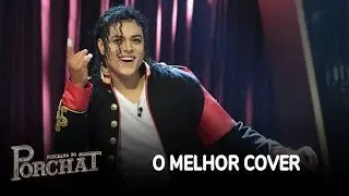 Rodrigo Teaser revela como se tornou o melhor cover do Michael Jackson do mundo