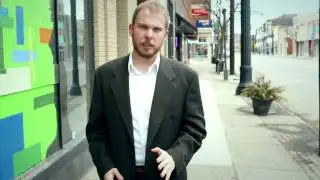 First Beat Theater Opening Night Promo (Funny German Overdub)
