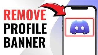 How To Remove Profile Banner In Discord || Invisible Profile Banner (2024)
