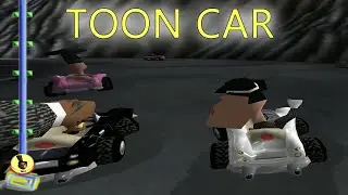 Toon Car : The Great Race (Windows game 2001)