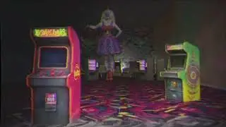 Backrooms Level 25 ....The Arcade