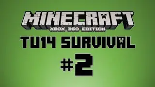 Lets Survive! Ep 2 - BUILD IT!
