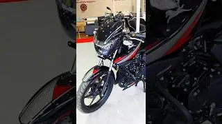 2025 Tvs Apache Rtr 160 2v New Model Apache 160 #motorcycle
