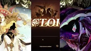 AFK Arena - Morrow arena of trials