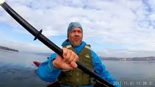 Kanu-Uberlingen.Bodensee.Gumotex Seawave.1080HD