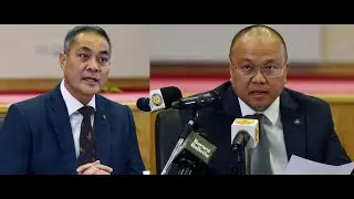 Full Press Conference - Mandatory Medical Insurance for Brunei PR with Foreign Nationalities