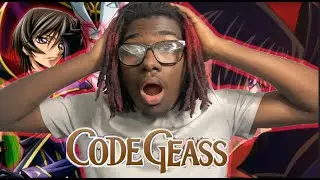 THIS CODE GEASS OPENING IS BEAUTIFUL OMG!! | Code Geass Opening | COLORS by FLOW
