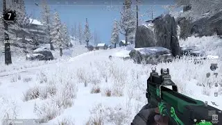 Winning a Game of Battle Royale (CS GO)