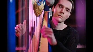 Shelter From the Storm (Live) | Sean O'Reilly | Electric Harp and Vocal