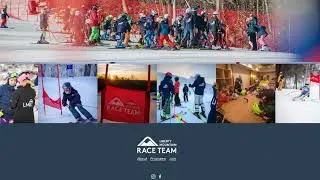 Giant Slalom Race LIVE | Mid-Atlantic Ski Racing | Liberty Mountain