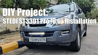 DIY Project - STEDI ST3301 Pro 18.6