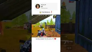 🤯 NORMAL❗                             #shorts #bgmi #zeltrax #playzyt