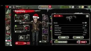 The Walking dead zombies 2 || The city of sun || Upgrading weapons || #1 || #thewalkingdead 