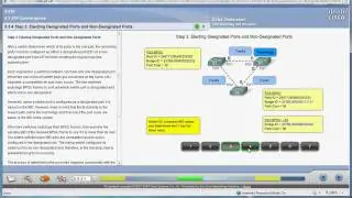 Electing Designated Ports and Non-Designated Ports.avi