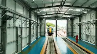 Kings Heath Train Care Facility
