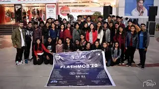 Flashmob 2020 | Corona & Melange | Patna Central Mall | Total Chaos | NIT Patna