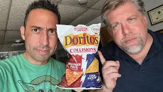 Doritos Collisions: пицца из &laquo;Очень странных дел&raquo; и &laquo;Крутое ранчо&raquo; &mdash; The Burbank Boys