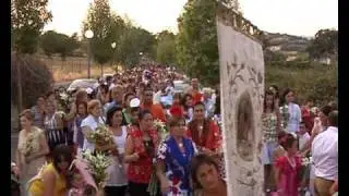 Ofrenda Floral Virgen de Cala Primera Parte