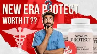 NEWERA PROTECT ⚠️ Effective And Safe? - NewEra Protect Customer Reviews (I Tried it For 90 Days)