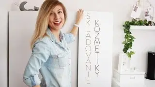 Skladovanie kozmetiky 2017 | Lenka