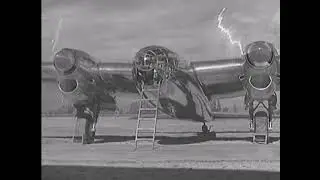 French prototype Amiot 370 (1938)