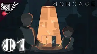 huge Puzzle In A TINY Cage - MONCAGE - Episode 1