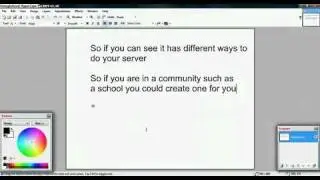 How to create your own email server for free ( smtp-mailer.com )