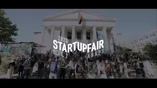Startup Fair. Adapt 2023 Aftermovie