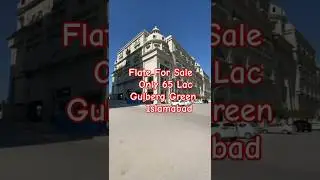 Beautiful Apartment - For Sale - Gulberg Green - Islamabad - Rawalpindi #house #flat #propertynaama