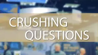 Why is feed distribution important to a cone crusher?