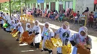 Madrasah Ibn Yahya another Islamic Dance from kinder 