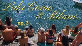 Mailand & Lake Como | Interrail Ep.3
