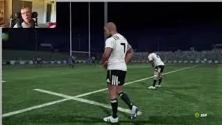 North v South #rugby #gameplay #north #south 