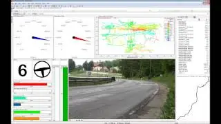 Erich Edlinger BMW 320 IRL evo - with data recording