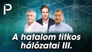 Kripto, AI, Szilícium-völgy: a hatalom új forrásai?   – Kiszelly Zoltán és Földi László