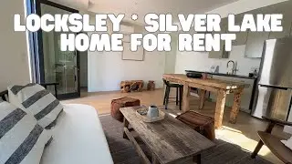 Los Angeles House for rent in Silverlake, adjacent Atwater Village, Sunset Junction, & Los Feliz