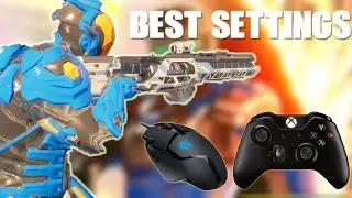 Splitgate Best Settings for PC & Controller!