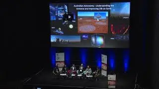 GNF Understanding the Universe and Improving Life on Earth with Australian Astronomy