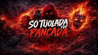 SABOR ENERGETICO DA BRUXARIA (DJ TALALA)- SO TIJOLADA
