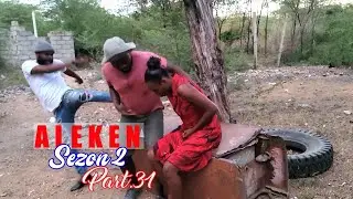 Aleken S2 EP 31 SA A SE TROP ATÓ FANATIK YO AN'N RELE BWAKALE POU TISAMSON KI SOTI POU TOUYE NINI 🤣🤣