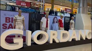 Giordano | Sale Event | Sale Hunting Part 1