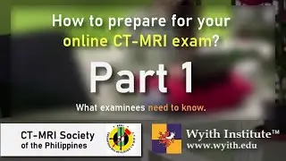 CT-MRI 2020 Mock Examination: What examinees need to know (Part 1)