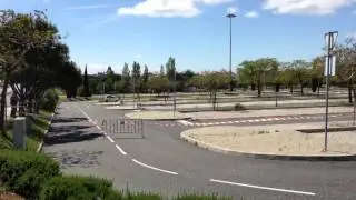 Eduardo Antunes- Hugo Bentes- Rally Sprint Loul&eacute; 2014