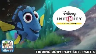 Disney Infinity 3.0: Finding Dory Play Set - Part 5 (Xbox One Gameplay)