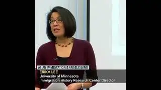 Asian Immigration and Angel Island