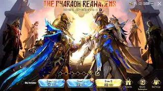 The Pharaoh Rises & The Pharaoh Reawakens Theme Music PUBG Mobile