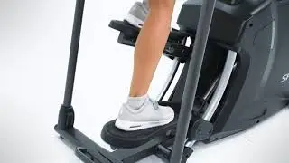 SPIRIT Commercial Fitness - CS800+ Stepper